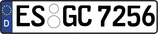 ES-GC7256