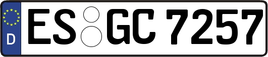 ES-GC7257