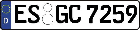 ES-GC7259
