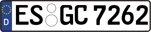 ES-GC7262