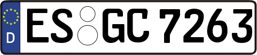 ES-GC7263