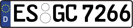 ES-GC7266