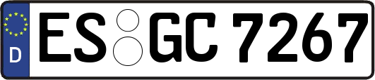 ES-GC7267