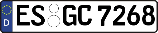 ES-GC7268