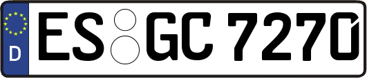 ES-GC7270