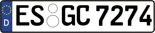 ES-GC7274