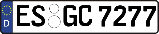 ES-GC7277