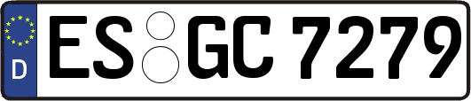 ES-GC7279