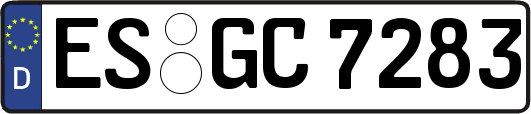 ES-GC7283