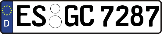ES-GC7287