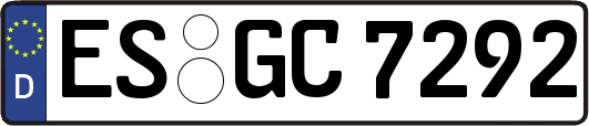 ES-GC7292