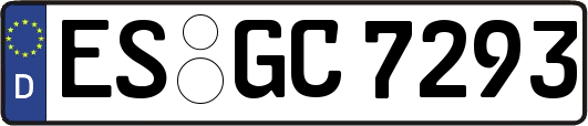 ES-GC7293