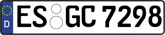 ES-GC7298