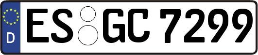 ES-GC7299