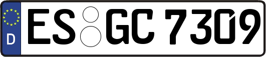 ES-GC7309