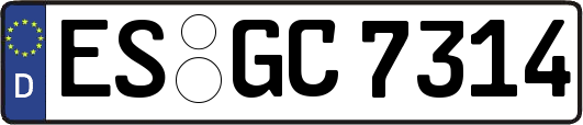 ES-GC7314