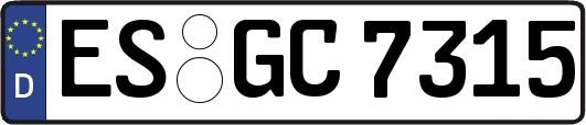 ES-GC7315