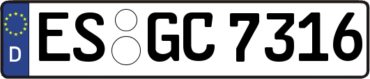 ES-GC7316