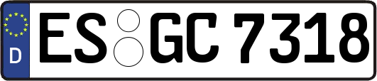 ES-GC7318
