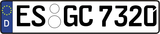 ES-GC7320