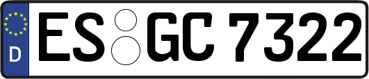ES-GC7322