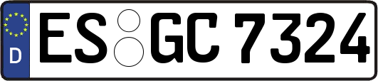 ES-GC7324