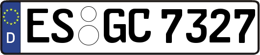 ES-GC7327