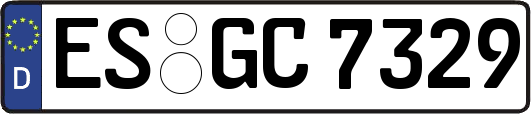 ES-GC7329