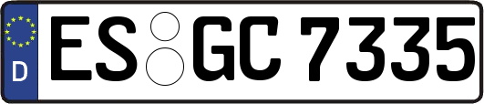 ES-GC7335