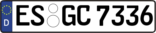 ES-GC7336