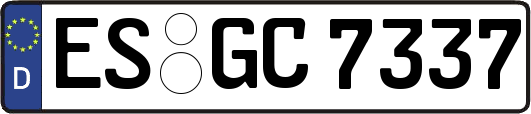 ES-GC7337