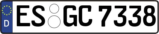 ES-GC7338