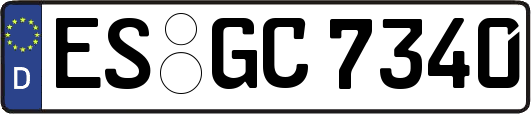 ES-GC7340