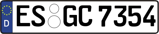ES-GC7354