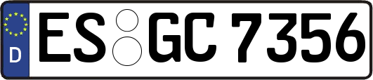 ES-GC7356