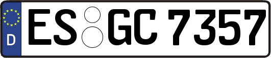 ES-GC7357