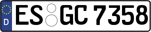 ES-GC7358