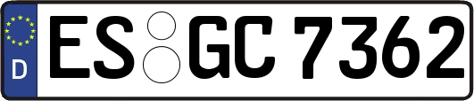 ES-GC7362