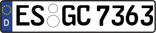 ES-GC7363