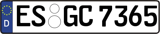 ES-GC7365