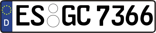 ES-GC7366