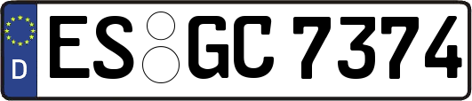 ES-GC7374