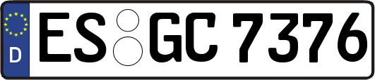 ES-GC7376