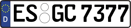 ES-GC7377