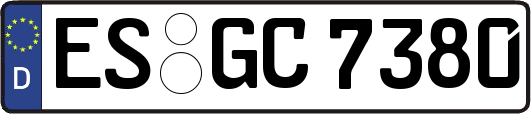 ES-GC7380