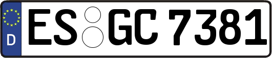 ES-GC7381