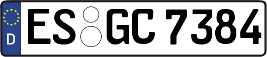 ES-GC7384
