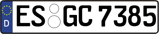 ES-GC7385