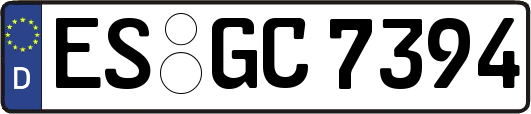 ES-GC7394