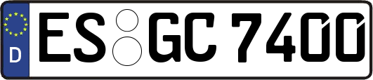 ES-GC7400